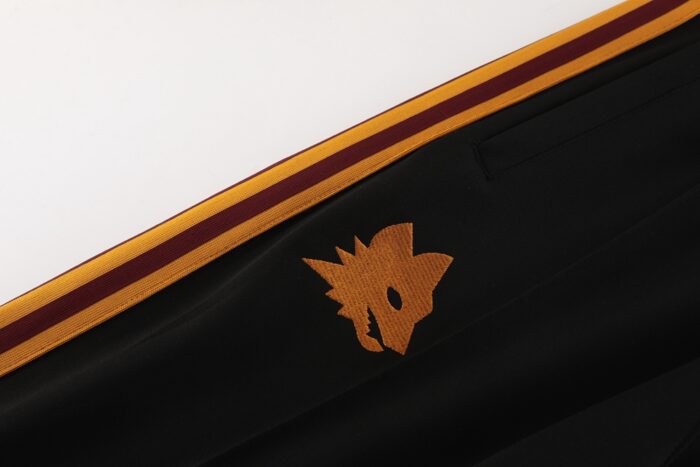 Mens AS Roma 2024/25 Tracksuit HL - Image 5