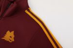 Mens AS Roma 2024/25 Tracksuit HL - Image 4