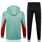 Mens Liverpool 2024/25 Hoodie+Pant 815 - Image 2