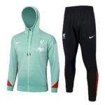 Mens Liverpool 2024/25 Hoodie+Pant 815