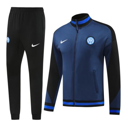 Mens Inter Milan 2024/25 Tracksuit HL