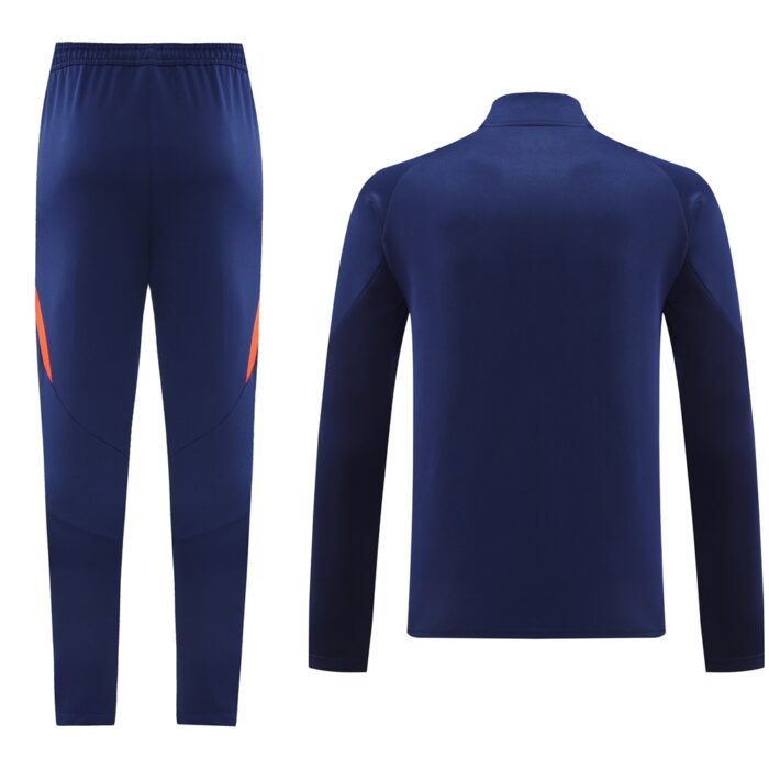 Mens Spain 2024/25 Tracksuit HL - Image 2