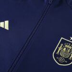 Mens Spain 2024/25 Tracksuit HL - Image 4