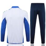 Mens Italy 2024/25 Tracksuit 815 - Image 2