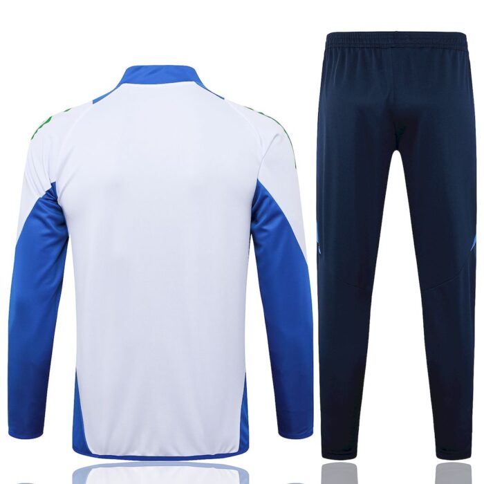 Mens Italy 2024/25 Tracksuit 815 - Image 2