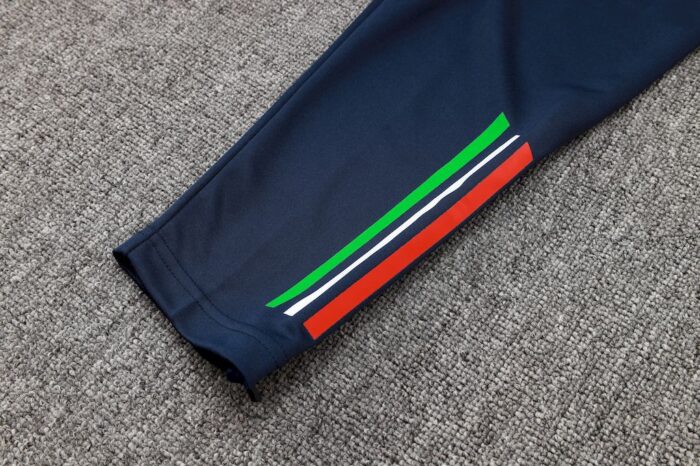 Mens Italy 2024/25 Tracksuit 815 - Image 5