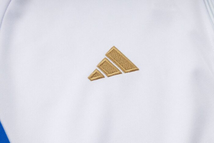 Mens Italy 2024/25 Tracksuit 815 - Image 4