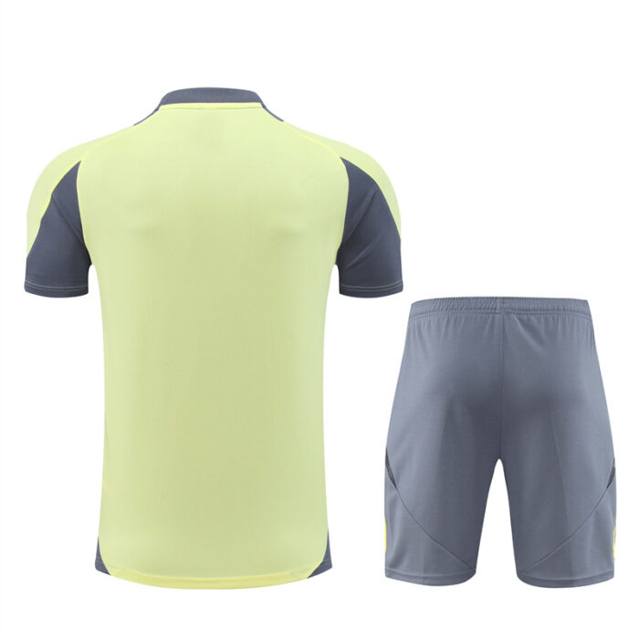 Mens Ajax 2024/25 Training Jersey+Short 14001 - Image 2