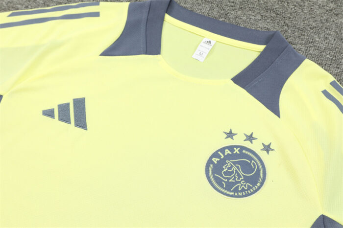 Mens Ajax 2024/25 Training Jersey+Short 14001 - Image 3