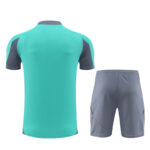 Mens Ajax 2024/25 Training Jersey+Short 14001 - Image 2