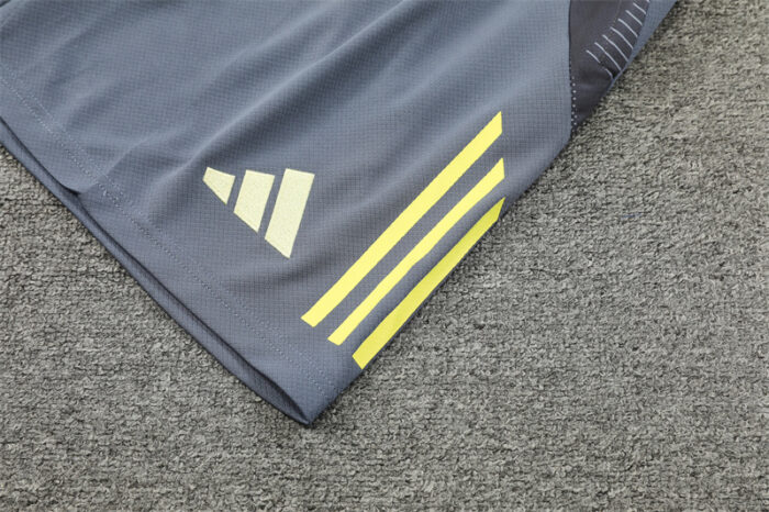 Mens Ajax 2024/25 Training Jersey+Short 14001 - Image 4