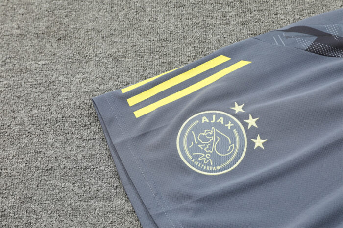 Mens Ajax 2024/25 Training Jersey+Short 14001 - Image 3