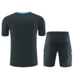 Mens Argentina 2023/24 Training Jersey+Short 14001 - Image 2