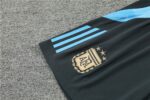 Mens Argentina 2023/24 Training Jersey+Short 14001 - Image 4