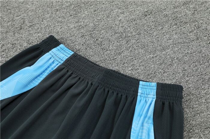 Mens Argentina 2023/24 Training Jersey+Short 14001 - Image 3