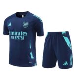 Mens Arsenal 2024/25 Training Jersey+Short 14001