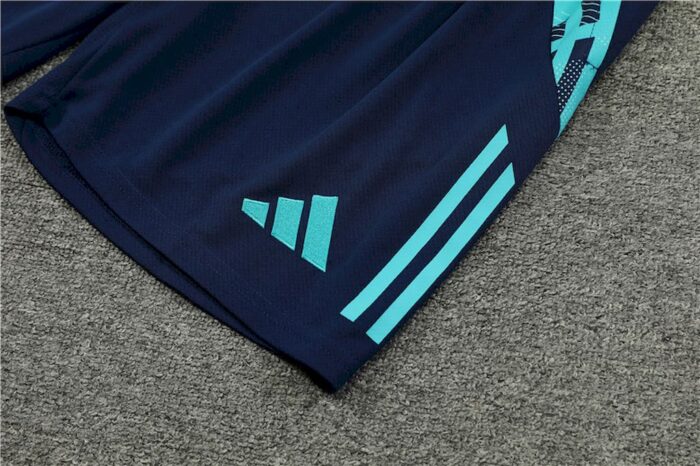 Mens Arsenal 2024/25 Training Jersey+Short 14001 - Image 5