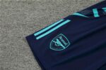 Mens Arsenal 2024/25 Training Jersey+Short 14001 - Image 4