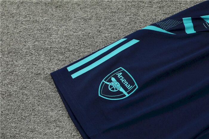 Mens Arsenal 2024/25 Training Jersey+Short 14001 - Image 4