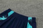 Mens Arsenal 2024/25 Training Jersey+Short 14001 - Image 3
