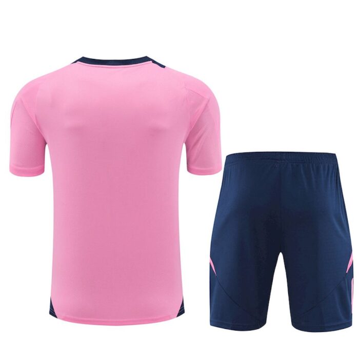 Mens Arsenal 2024/25 Training Jersey+Short 14001 - Image 2