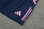 Mens Arsenal 2024/25 Training Jersey+Short 14001 - Image 4