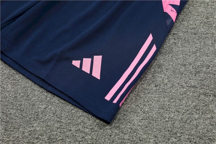 Mens Arsenal 2024/25 Training Jersey+Short 14001 - Image 4