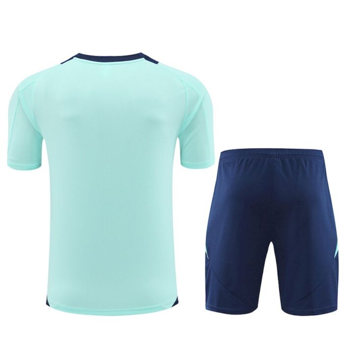 Mens Arsenal 2024/25 Training Jersey+Short 14001 - Image 2