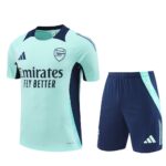 Mens Arsenal 2024/25 Training Jersey+Short 14001