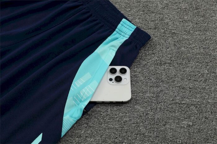 Mens Arsenal 2024/25 Training Jersey+Short 14001 - Image 5