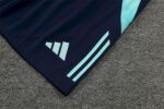 Mens Arsenal 2024/25 Training Jersey+Short 14001 - Image 4