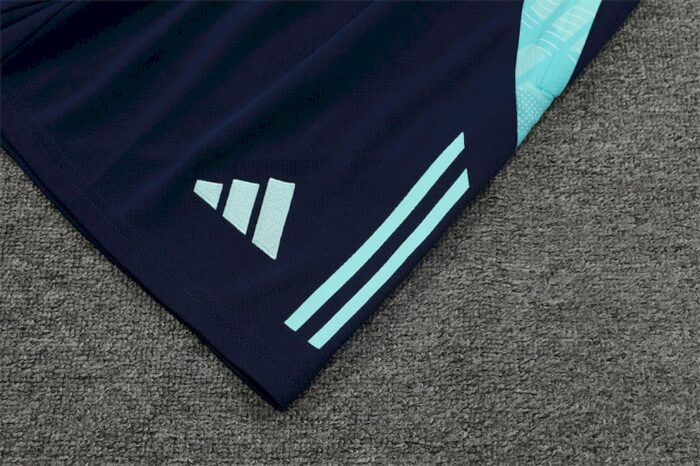 Mens Arsenal 2024/25 Training Jersey+Short 14001 - Image 4