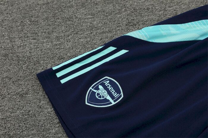 Mens Arsenal 2024/25 Training Jersey+Short 14001 - Image 3