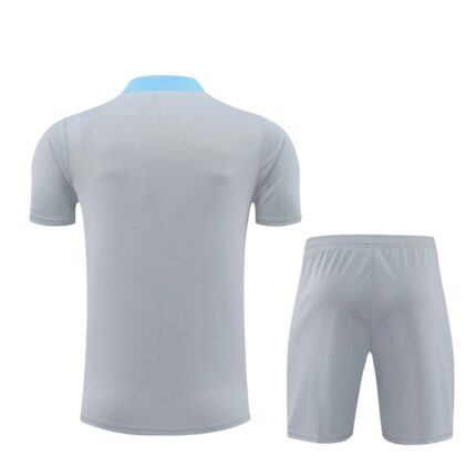 Mens Atletico Madrid 2024/25 Training Jersey+Short 14001 – view 2