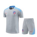 Mens Atletico Madrid 2024/25 Training Jersey+Short 14001
