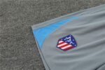 Mens Atletico Madrid 2024/25 Training Jersey+Short 14001 - Image 3