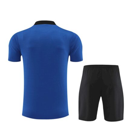 Mens Barcelona 2024/25 Training Jersey+Short 14001 – view 2