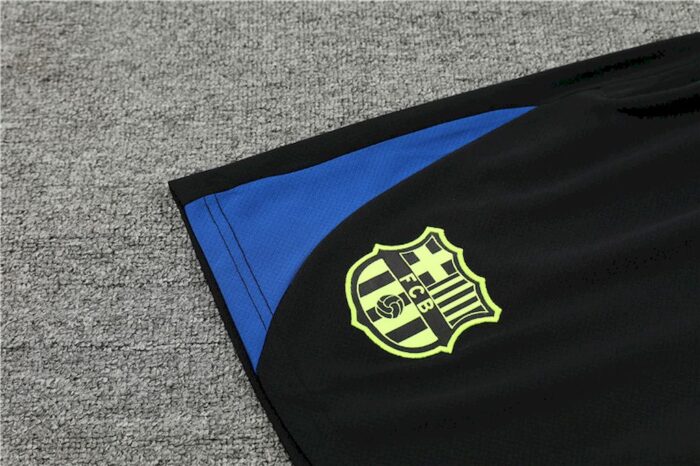 Mens Barcelona 2024/25 Training Jersey+Short 14001 - Image 5