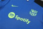 Mens Barcelona 2024/25 Training Jersey+Short 14001 - Image 4