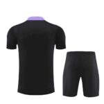 Mens England 2024/25 Training Jersey+Short 14001 - Image 2