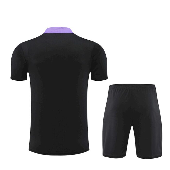Mens England 2024/25 Training Jersey+Short 14001 - Image 2