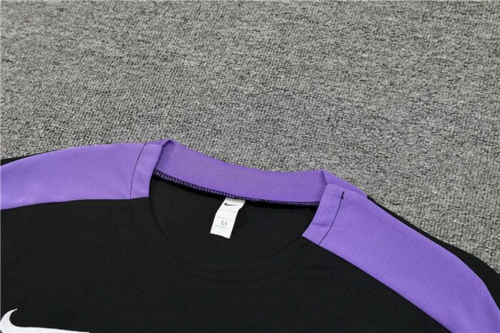 Mens England 2024/25 Training Jersey+Short 14001 - Image 3