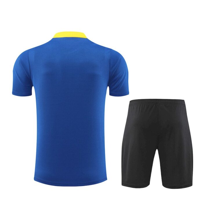 Mens Inter Milan 2024/25 Training Jersey+Short 14001 - Image 2
