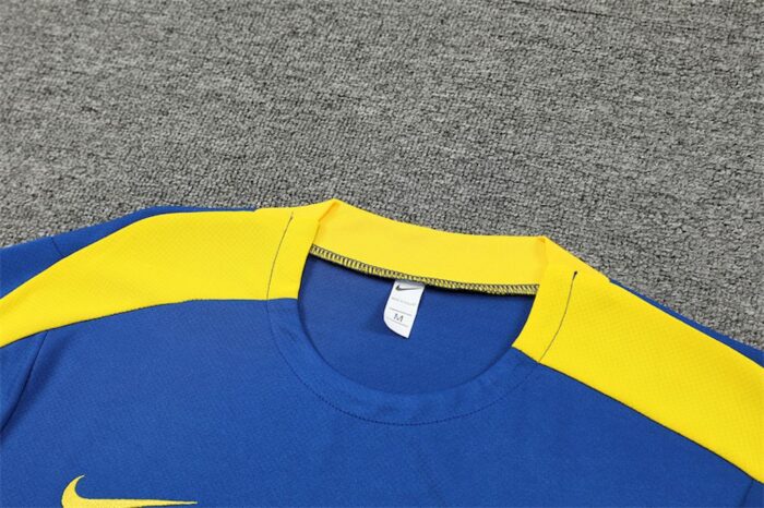 Mens Inter Milan 2024/25 Training Jersey+Short 14001 - Image 3