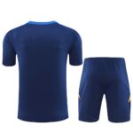 Mens Juventus 2024/25 Training Jersey+Short 14001 - Image 2