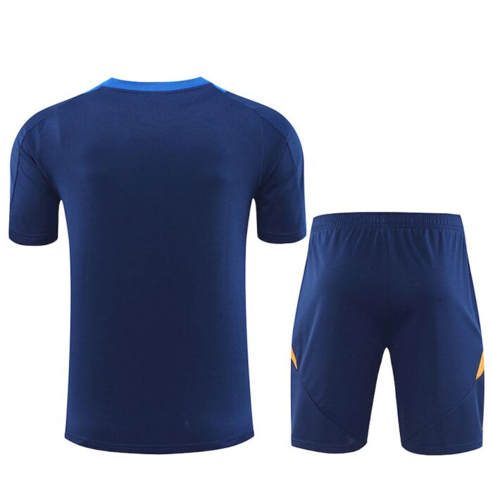 Mens Juventus 2024/25 Training Jersey+Short 14001 - Image 2