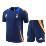 Mens Juventus 2024/25 Training Jersey+Short 14001