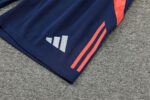 Mens Manchester United 2024/25 Training Jersey+Short 14001 - Image 4
