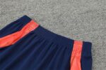 Mens Manchester United 2024/25 Training Jersey+Short 14001 - Image 4