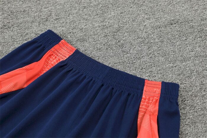 Mens Manchester United 2024/25 Training Jersey+Short 14001 - Image 4
